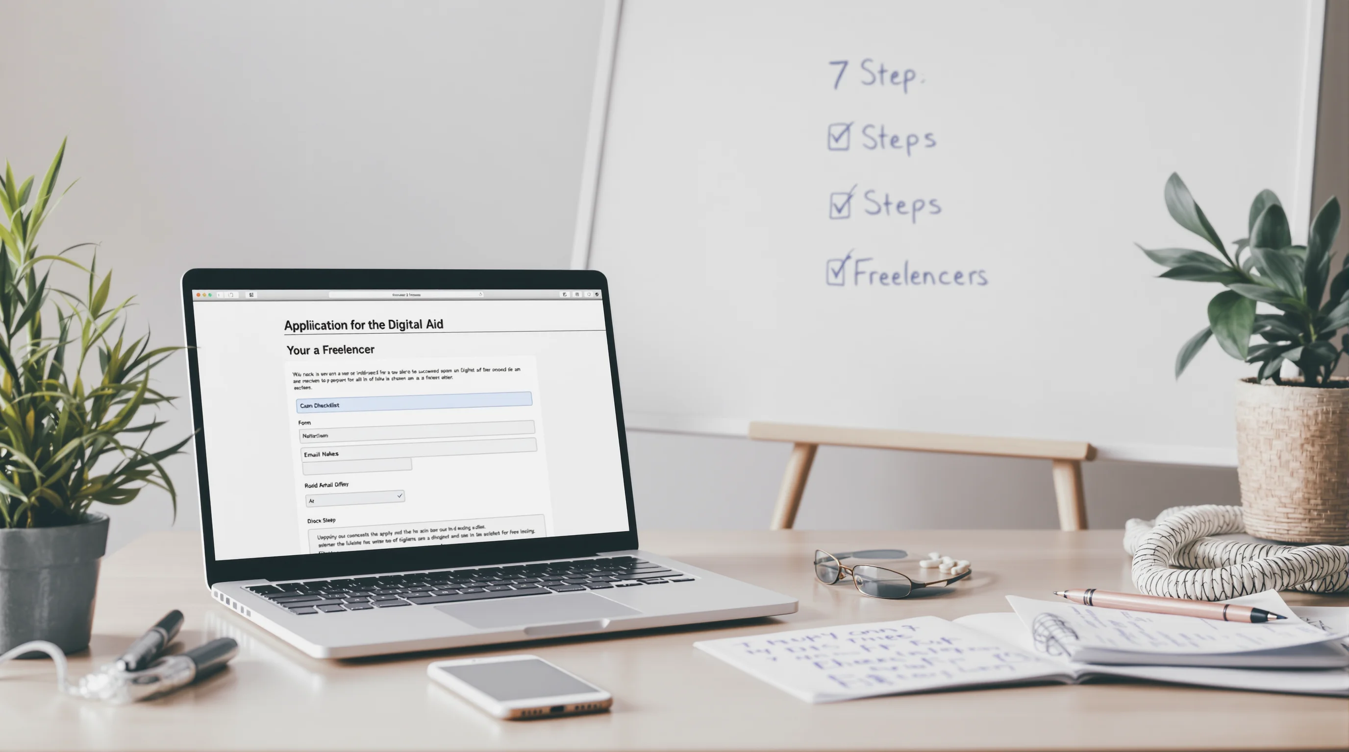 Kit digital autónomos: 7 pasos para solicitar la ayuda correctamente