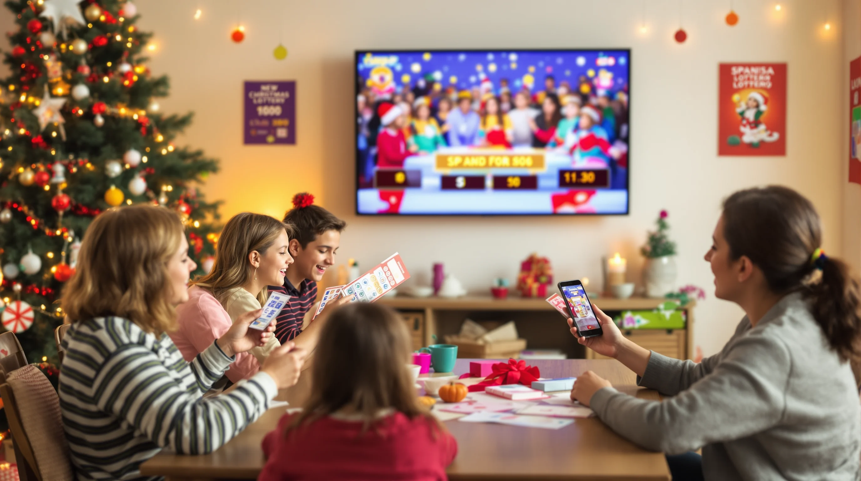 Lotería Navidad 202las novedades que marcarán el sorteo este año