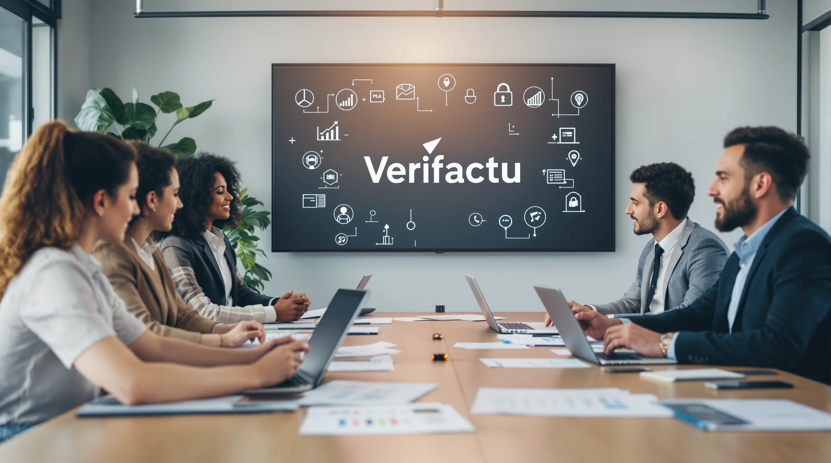Verifactu: el nuevo sistema obligatorio para la facturación empresarial en España